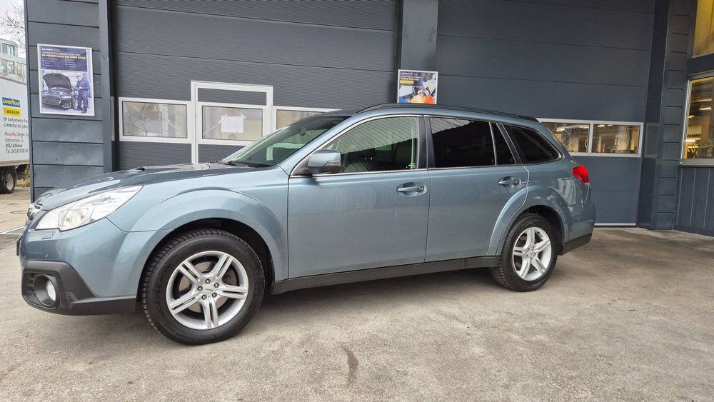 Subaru Allrad Gebrauchtnull