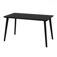 Tisch schwarz