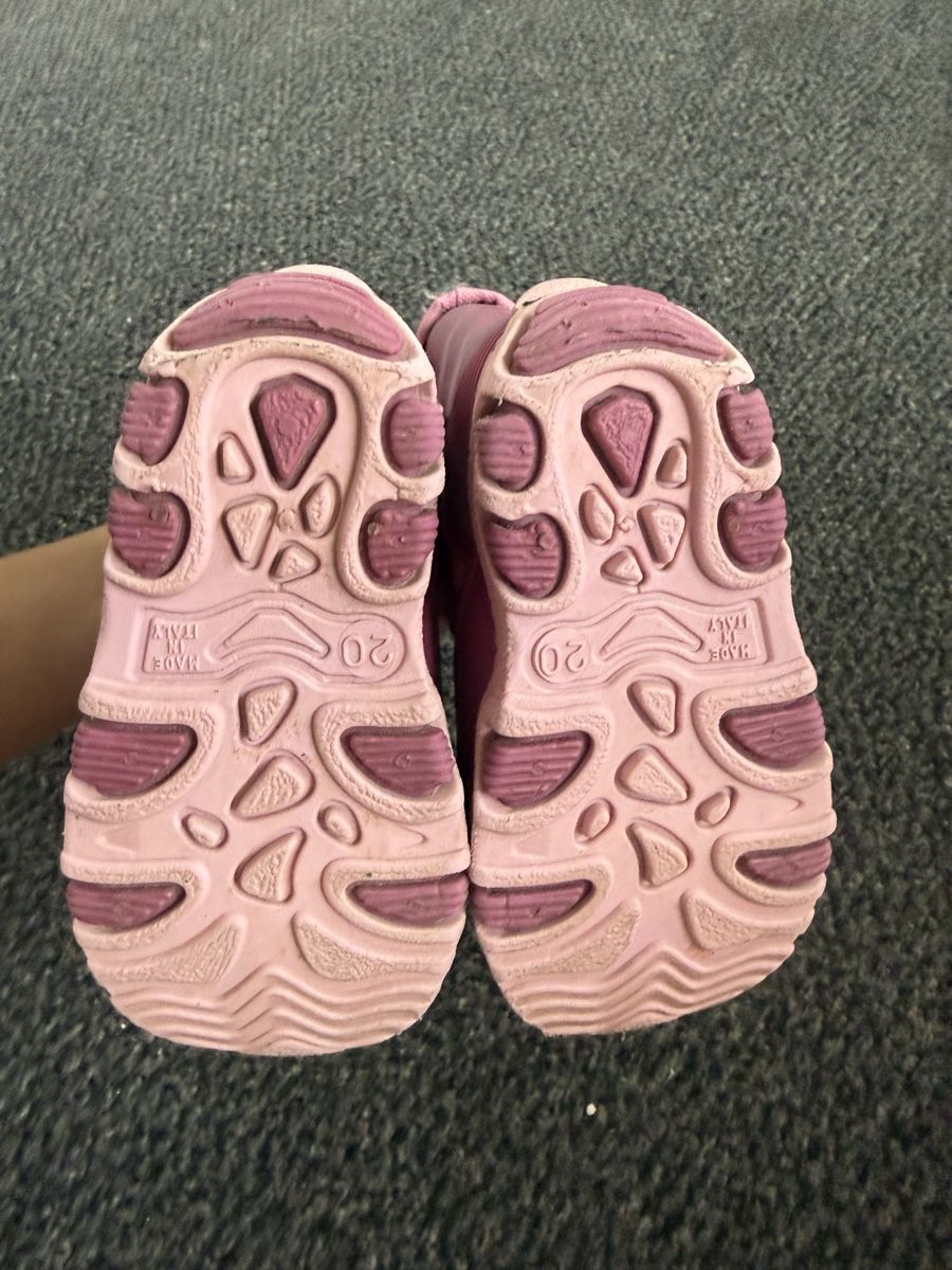 Scarpe per ragazze: Gummistiefel 20 – Usato da Dällikon venduto da RaMona.- 2