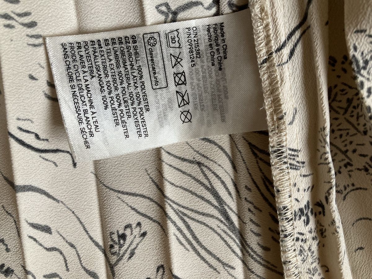H&M Gonne: Jupe longue H&M taille S – Usato da Pully venduto da bea_cn9h 2