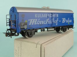 Märklin H0 4660 Kühlwagen Kulmbacher Mönchshof Bräu