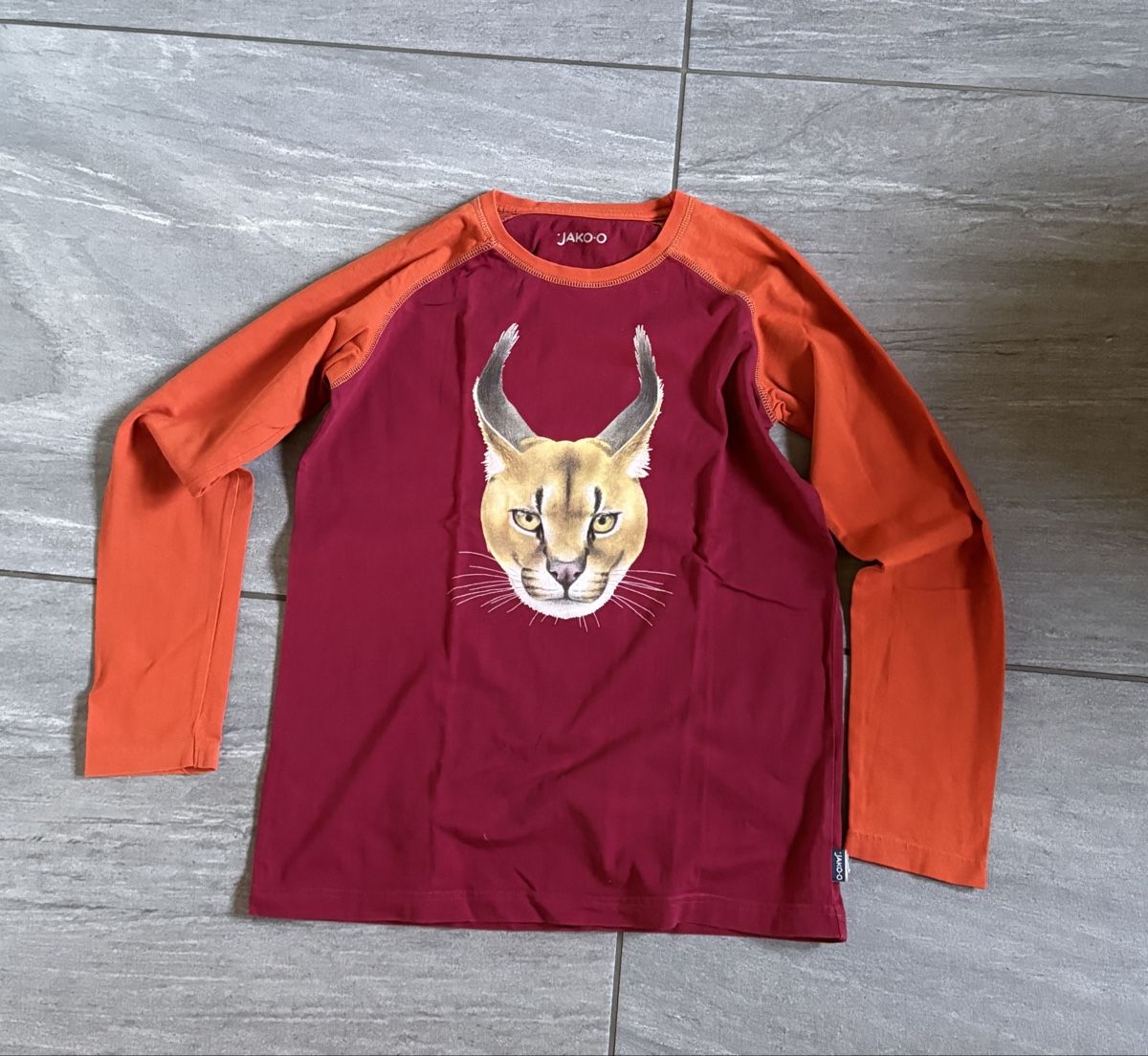 Camicie, T-shirt & Polo: Jakoo Tshirt Gr.140/146 – Usato da Villmergen venduto da Mercedes405 1