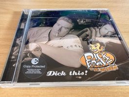 Dick Brave & The Backbeats – Dick This!