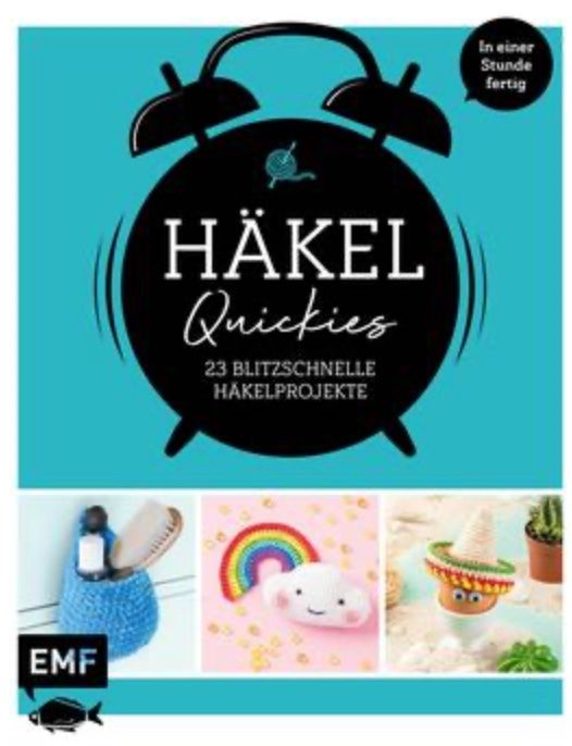Libri: Häkel-Quickies – Nuovo (secondo la descrizione) da Wagenhausen venduto da Svema