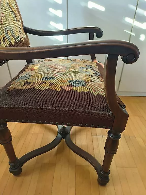Poltrone: Sessel Gobelin – Usato da Schaffhausen venduto da Airsue 1