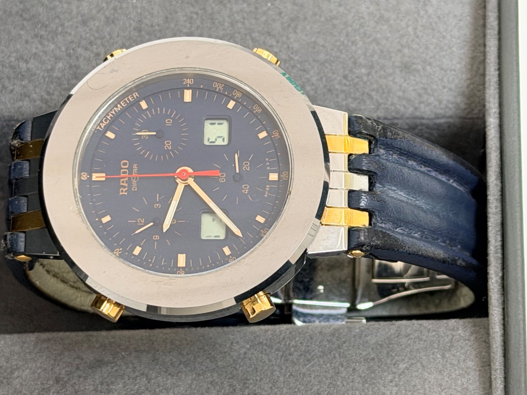 Rado Orologi: RADO DIASTAR – Difettoso da Wettingen venduto da jo_walters 1