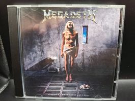 Megadeth – Countdown To Extinction