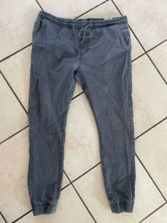 FSBN Hose Gr.L Graublau Frühling/Somm