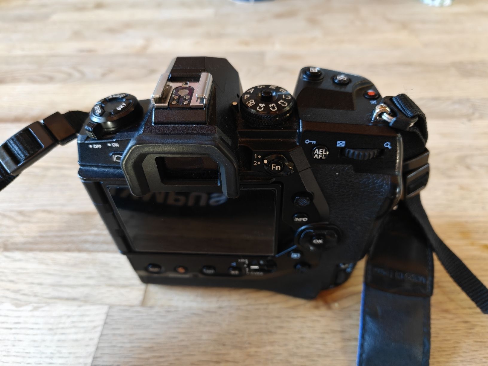 Olympus Kamera: Olympus OMD E-M1X – Gebraucht aus Ossingen von Buebsi 5
