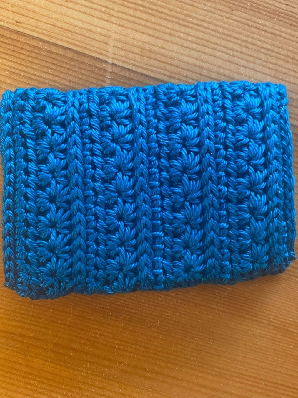 Autres vêtements & accessoires: ETUI-TÜRKIS,HANDGESTRICKT – Neuf avec emballage d'origine à Meienried par ManuelaBoutique 5