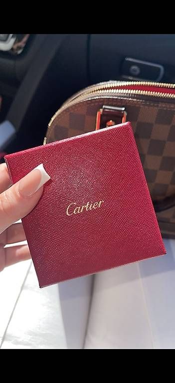 Bagues: Cartier Love Ring – D'occasion à Lyss par Alessaaa