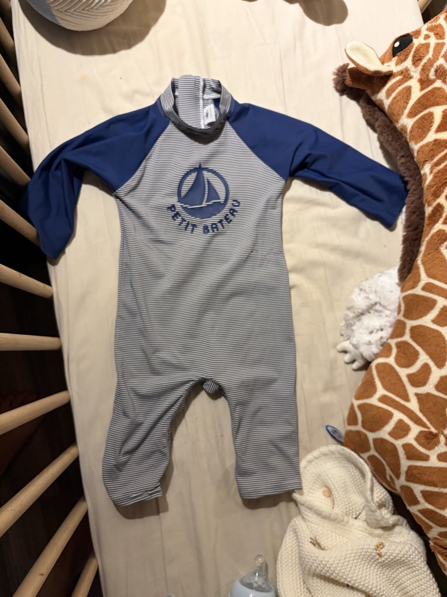 Petit Bateau Costumi da bagno: Petit bateau taille 24 mois / 86cm  – Usato da Evionnaz venduto da kat_nv9f