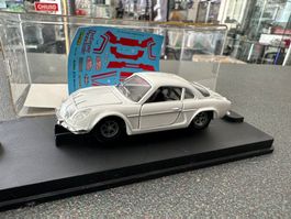 Verem 1:43 Renault Alpine A110 Monte Carlo 1973 Vintage 732