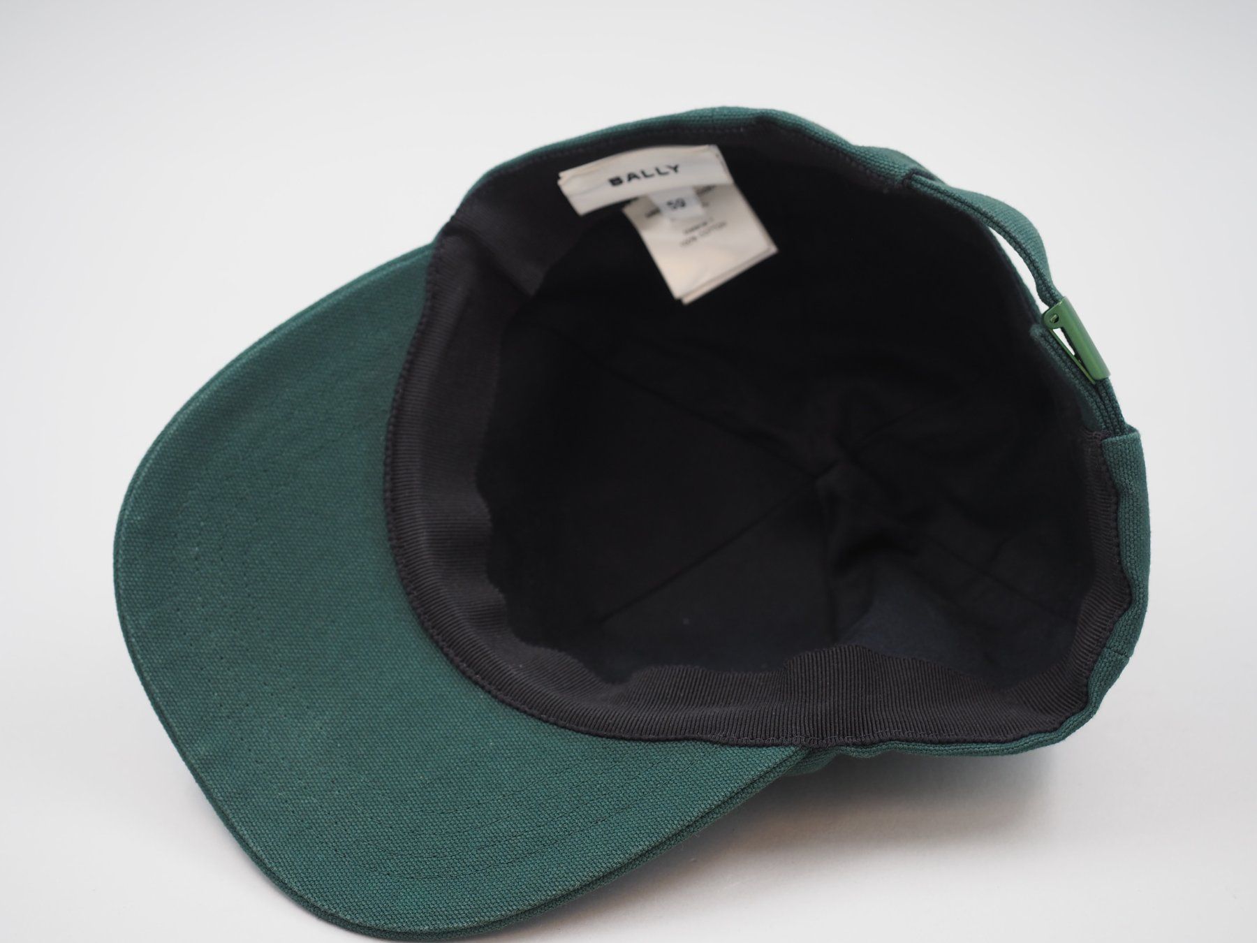 Bally Chapeaux, bonnets & casquettes: BALLY Baseball Cap Gr. 59 (3708) – D'occasion à Zürich par fundsachenverkauf 5
