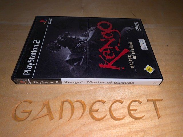 Sony Spiele: Kengo ps2 Sony Playstation 2 – Gebraucht aus Steinach von Gamecet 3
