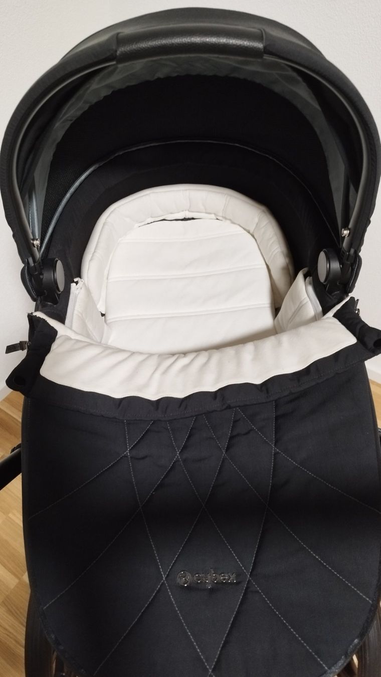 Cybex Carrozzine: CYBEX Platinum Priam Kinderwagen – Usato da Zollikofen venduto da JerryNox 4