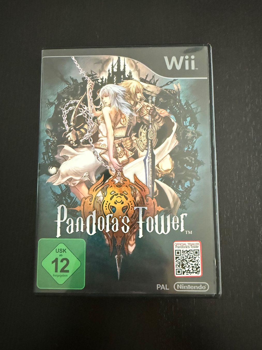 Nintendo Giochi: Pandoras Tower - Wii (PAL) – Usato da Bern venduto da Indahouse
