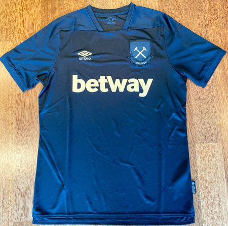 West Ham third Shirt - 2020/21