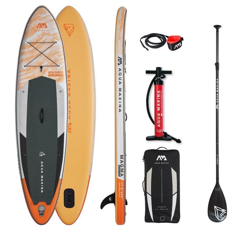 Aqua Marina Stand Up Paddle MAGMA 340 cm Kaufen auf Ricardo