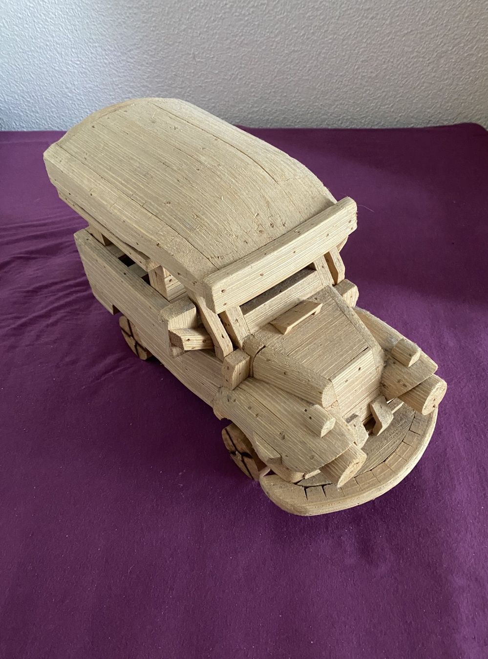 Modellautos: Modellauto – Gebraucht aus Wangs von Rumauch 1