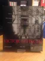 Livre "Victor Attinger photographe"