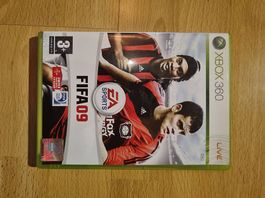Fifa 09 XBOX 360