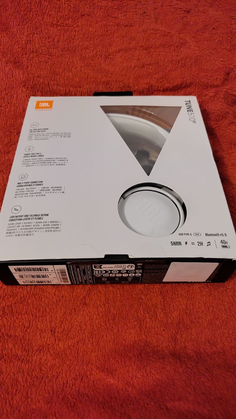 JBL Kopfhörer: casque JBL by Harman – Gebraucht aus Payerne von nic_n7kv 1