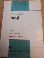 Isreal - Eine Politische Landeskunde