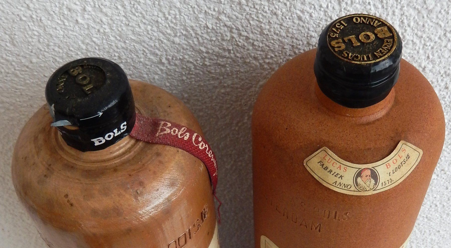 Bevande alcoliche: 2Fl. Bols Corenwyn  alt Kellerfund  ab 10Fr. – Usato da Hochdorf venduto da Silverrado 9
