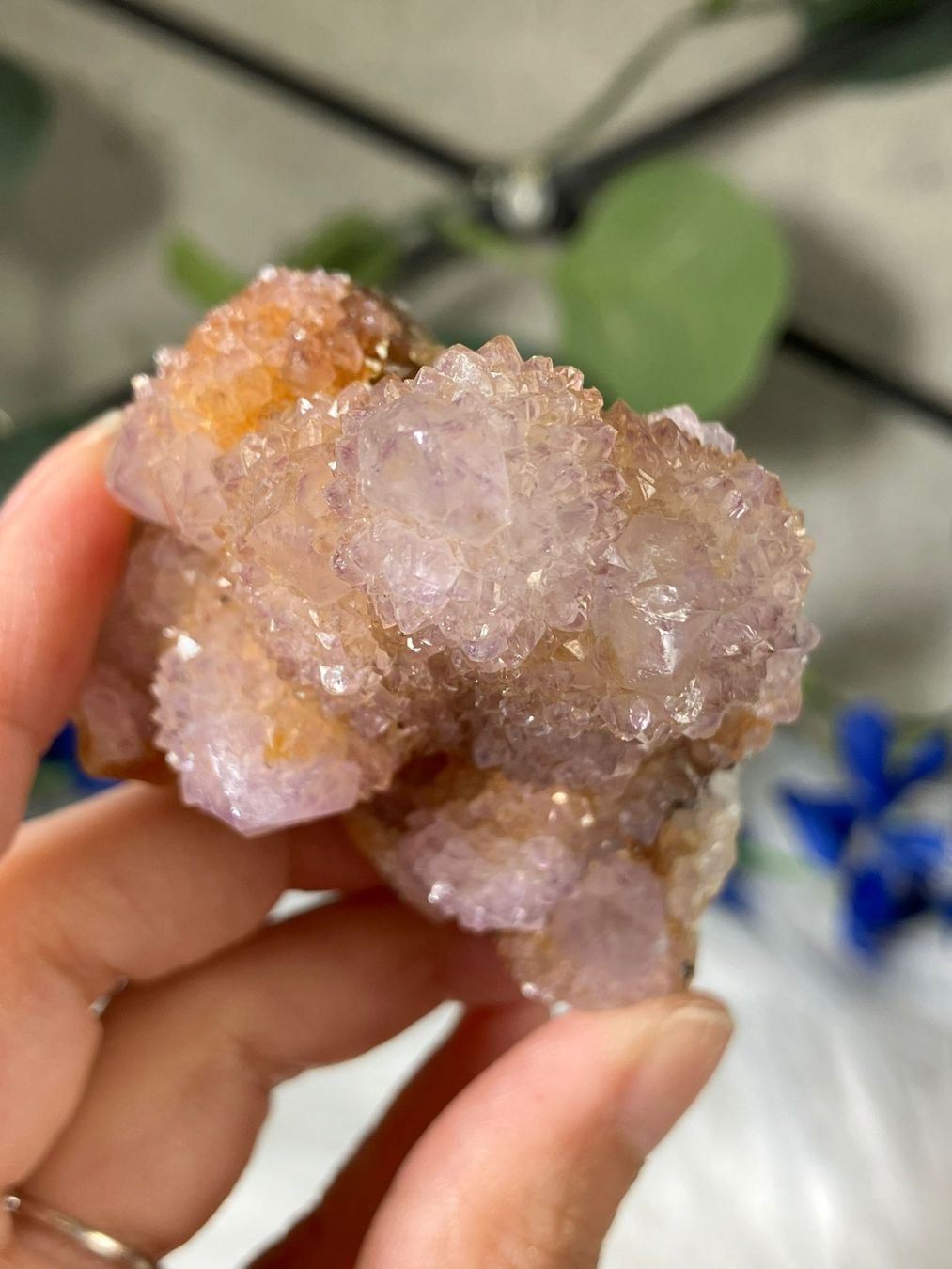 Pietre preziose: Amethyst Spirit Quarz – Nuovo (secondo la descrizione) da Neuheim venduto da m.hald 3