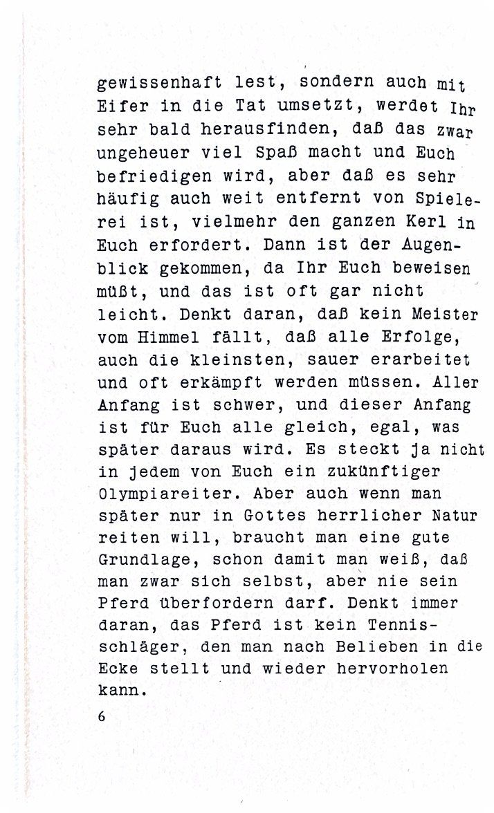 Bücher: Wer reitet mit – Neu (gemäss Beschreibung) aus Sarnen von Livres 3