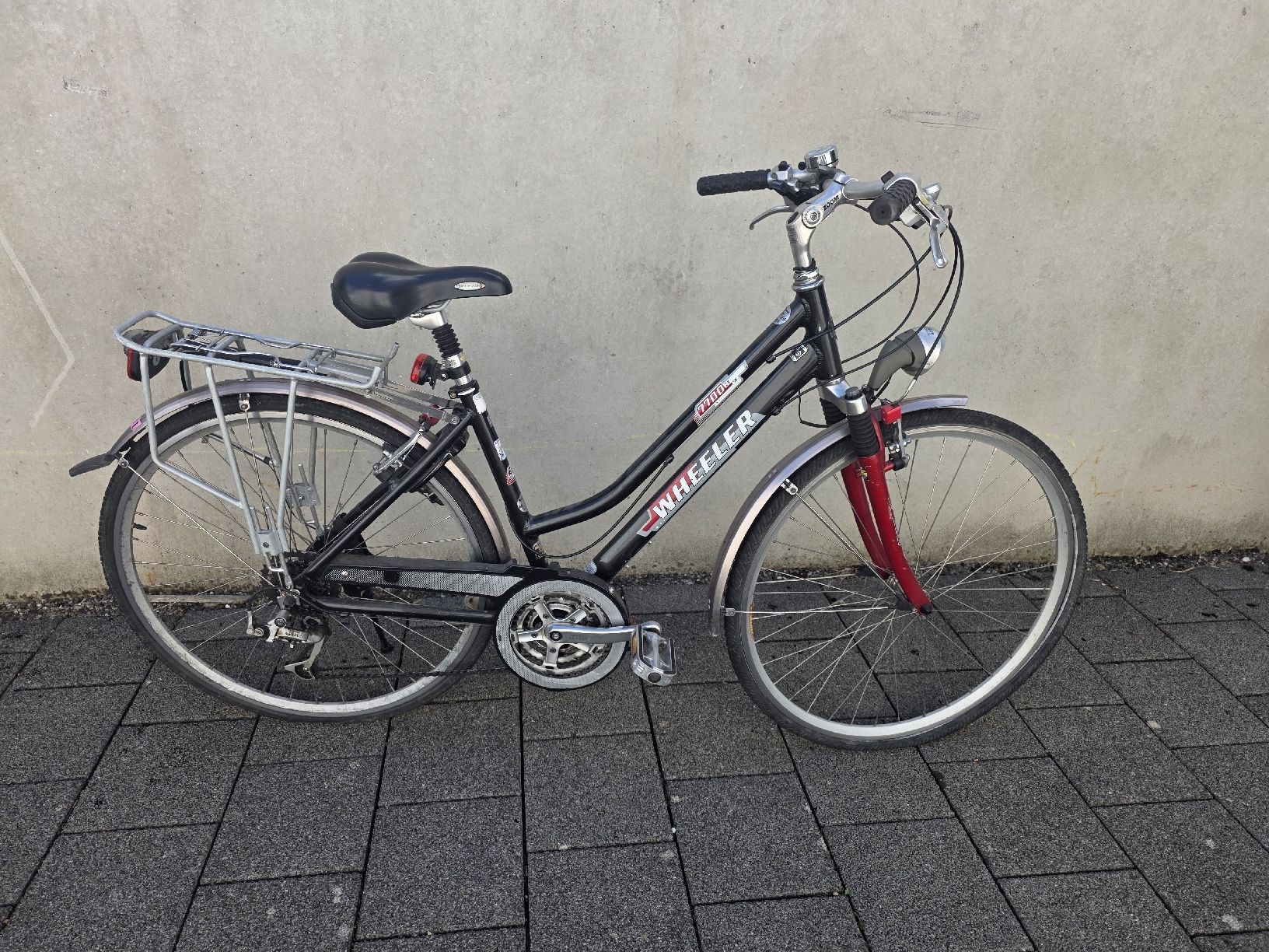 Wheeler Biciclette: Damenvelo wheeler – Usato da Reiden venduto da Privat82