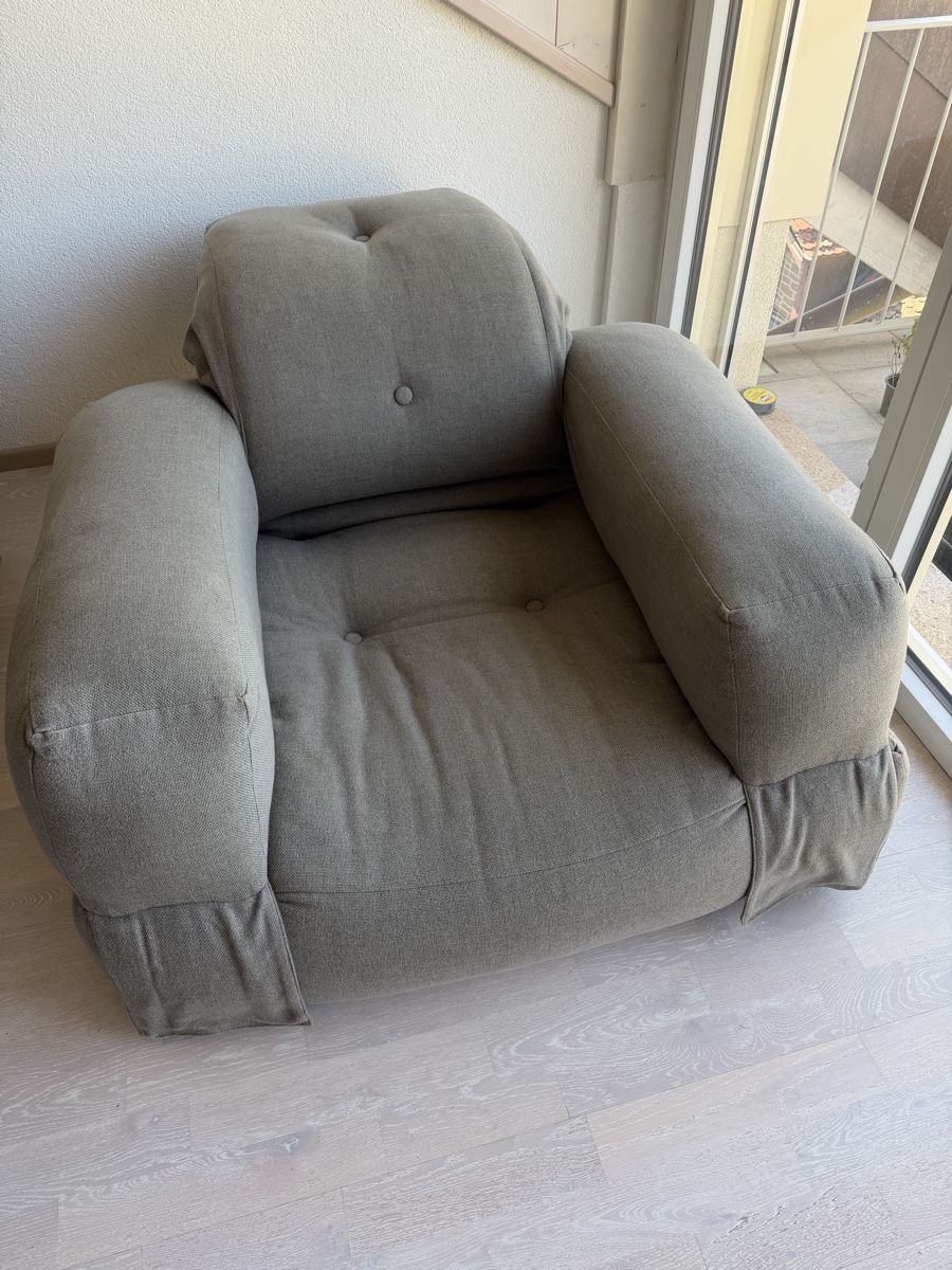 Matelas: 2 futons  couchage – D'occasion à Blonay par coisfran 1