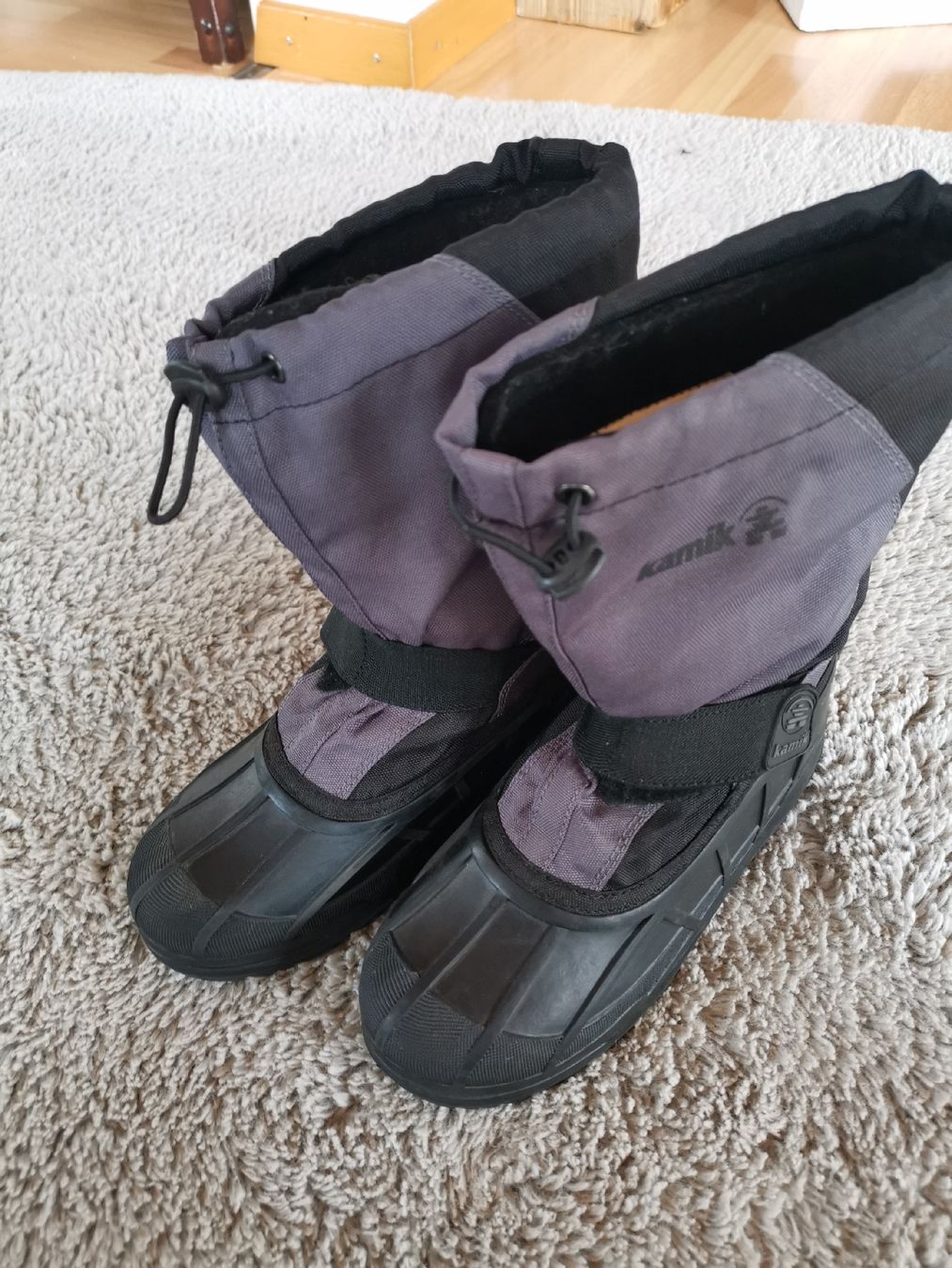 Kamik Chaussures garçon: Kamik 36 – D'occasion à Lanzenhäusern par Gimli72