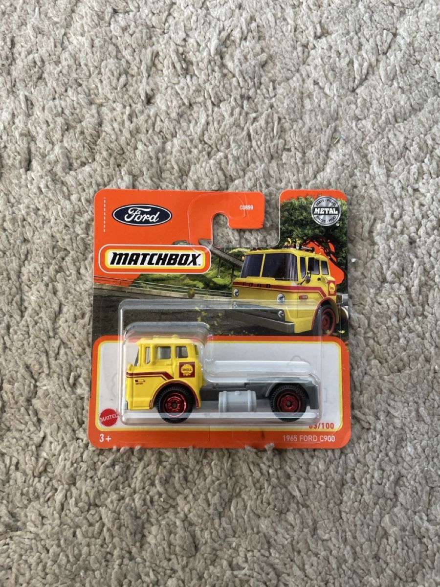 Matchbox Modellini d'auto: 8 matchbox Autos – Usato da Zürich venduto da Celineb0 5