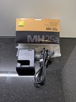 NIKON Akkuladegerät MH-25a