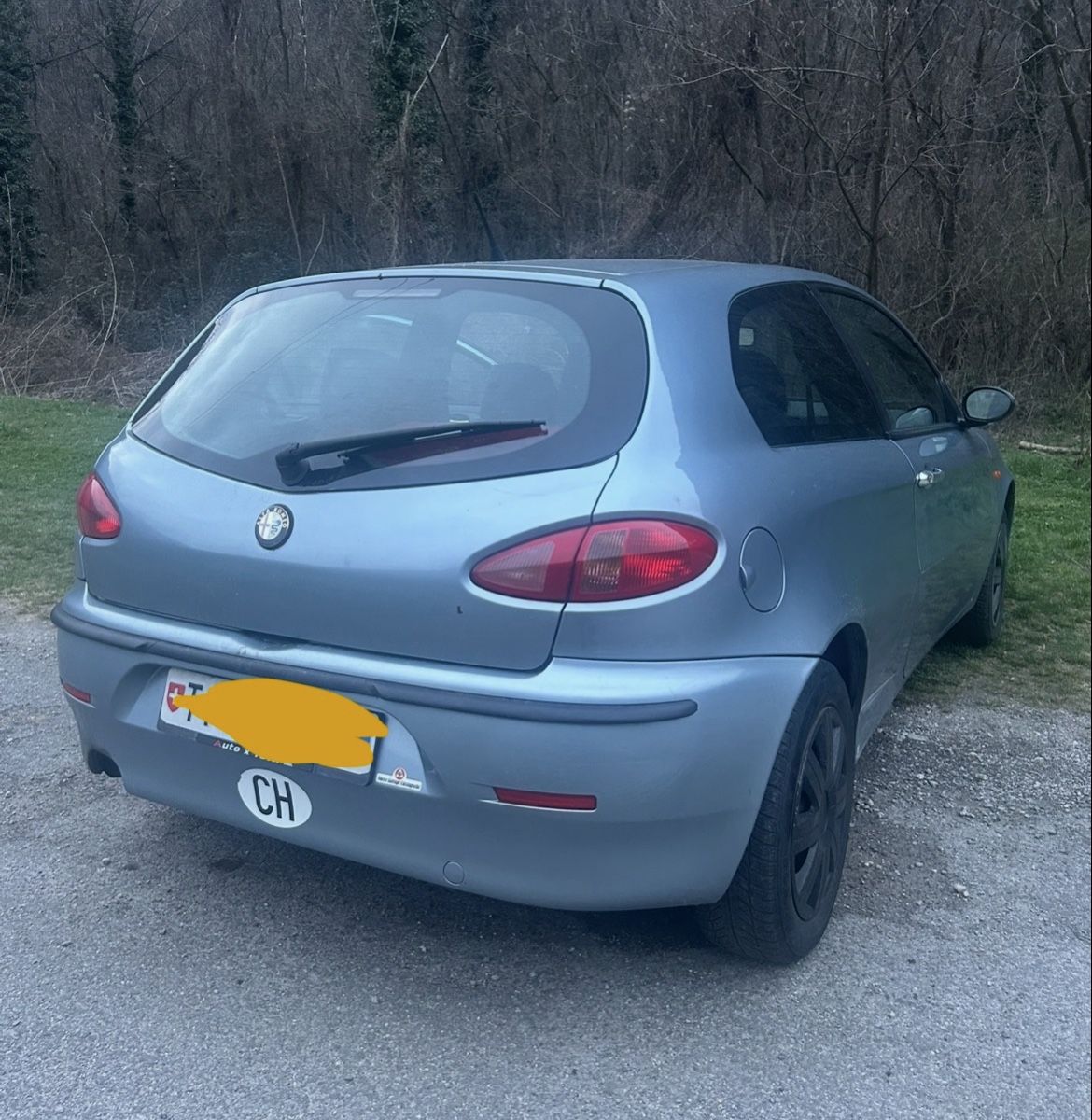 Alfa Romeo Automobili: Alfa Romeo 147 – Difettoso da Biasca venduto da Fulvio_7tab 1
