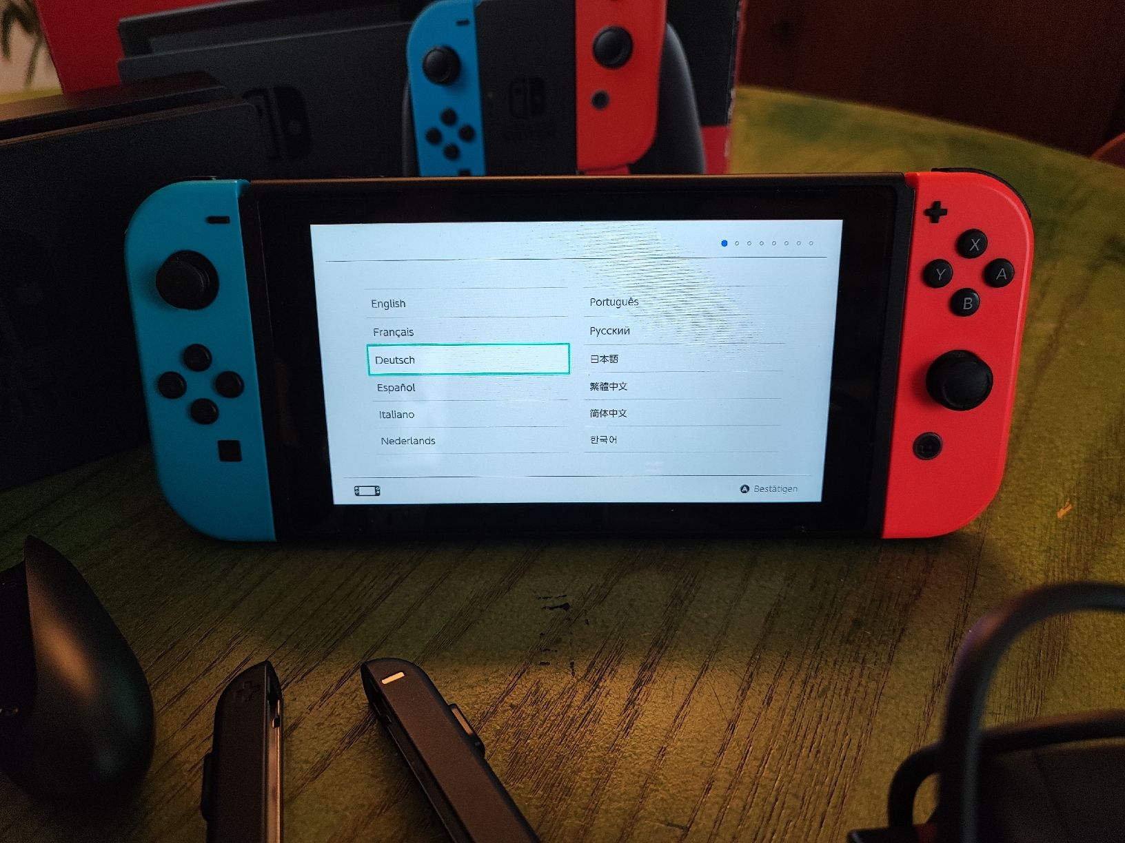 Nintendo Console: Nintendo Switch  – Usato da Zürich venduto da Brb.frc 1