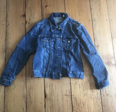 Jeansjacke