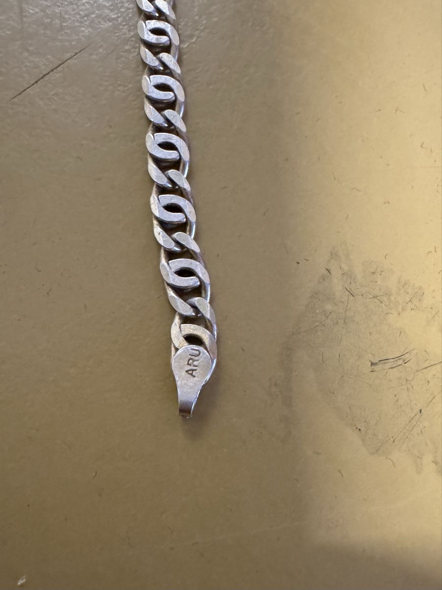 Catenine: Silber kette 925  – Usato da Schlieren venduto da Freundlich02 2