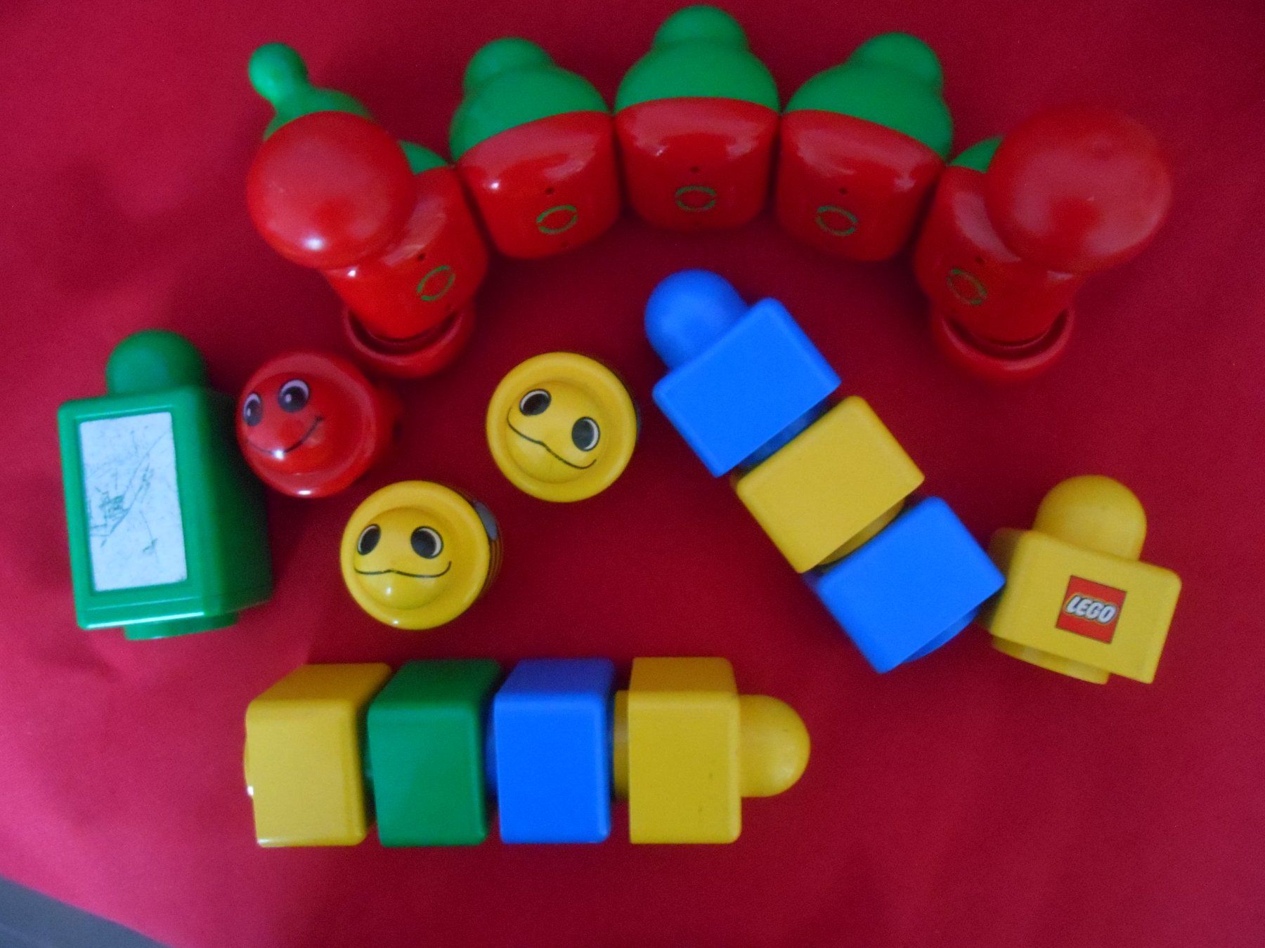 Lego Jouets: Lego Primo – D'occasion à Nussbaumen AG par Sumopi