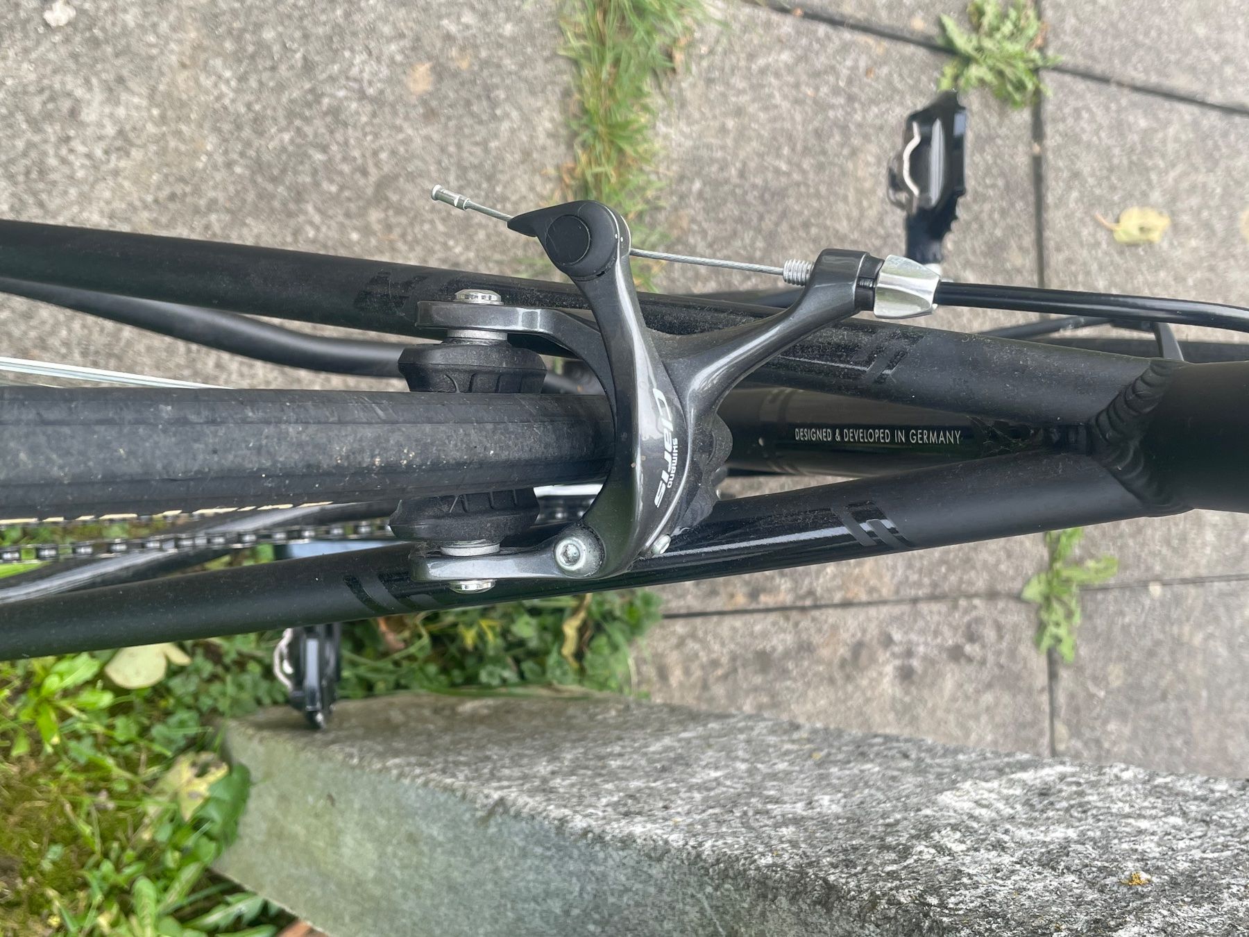 Biciclette: Serious Valparola Comp black – Usato da Freienbach venduto da  3