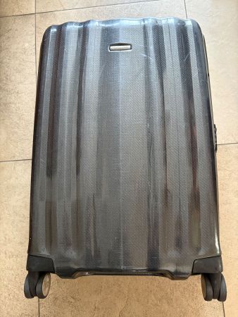 Grosser Samsonite-Koffer 75 x 51 x 31