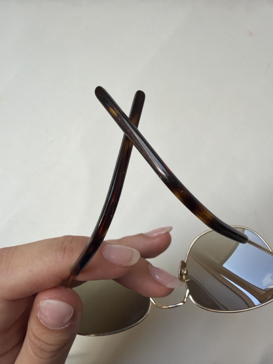 Saint Laurent Brillen & Gläser: Lunettes de soleil Saint Laurent – Gebraucht aus Zürich von wit_t9q2 4