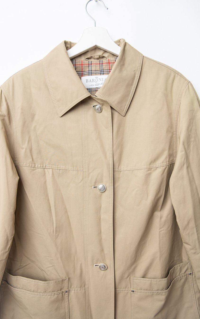 Cappotti: Baronia Trenchcoat - Gr. M – Usato da Illnau venduto da Monkky 3