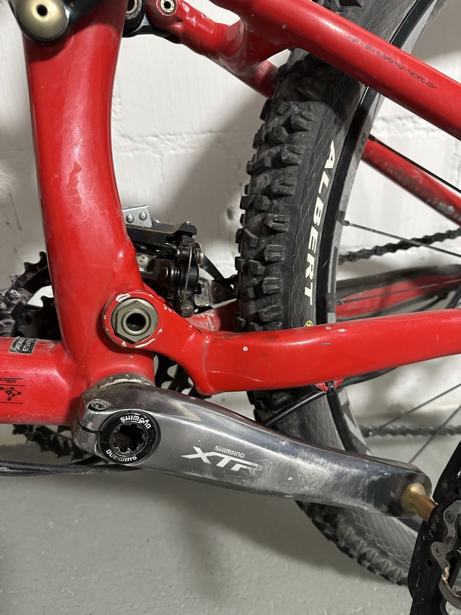 Specialized Biciclette: Specialized Stumpjumper FSR – Usato da Adliswil venduto da Michi93 3