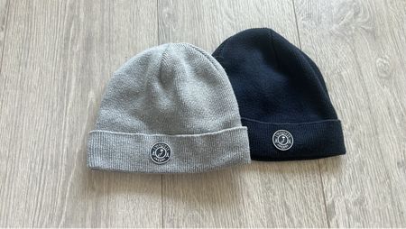 Jacadi Mütze Set- Grau und Blau  Gr 51