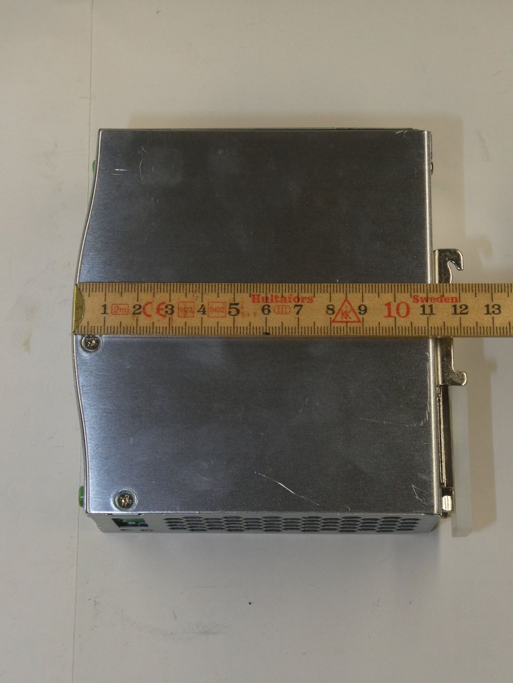 Componenti elettronici: MEAN WELL NDR-120-24 Netzteil – Usato da Fulenbach venduto da Hach0 2