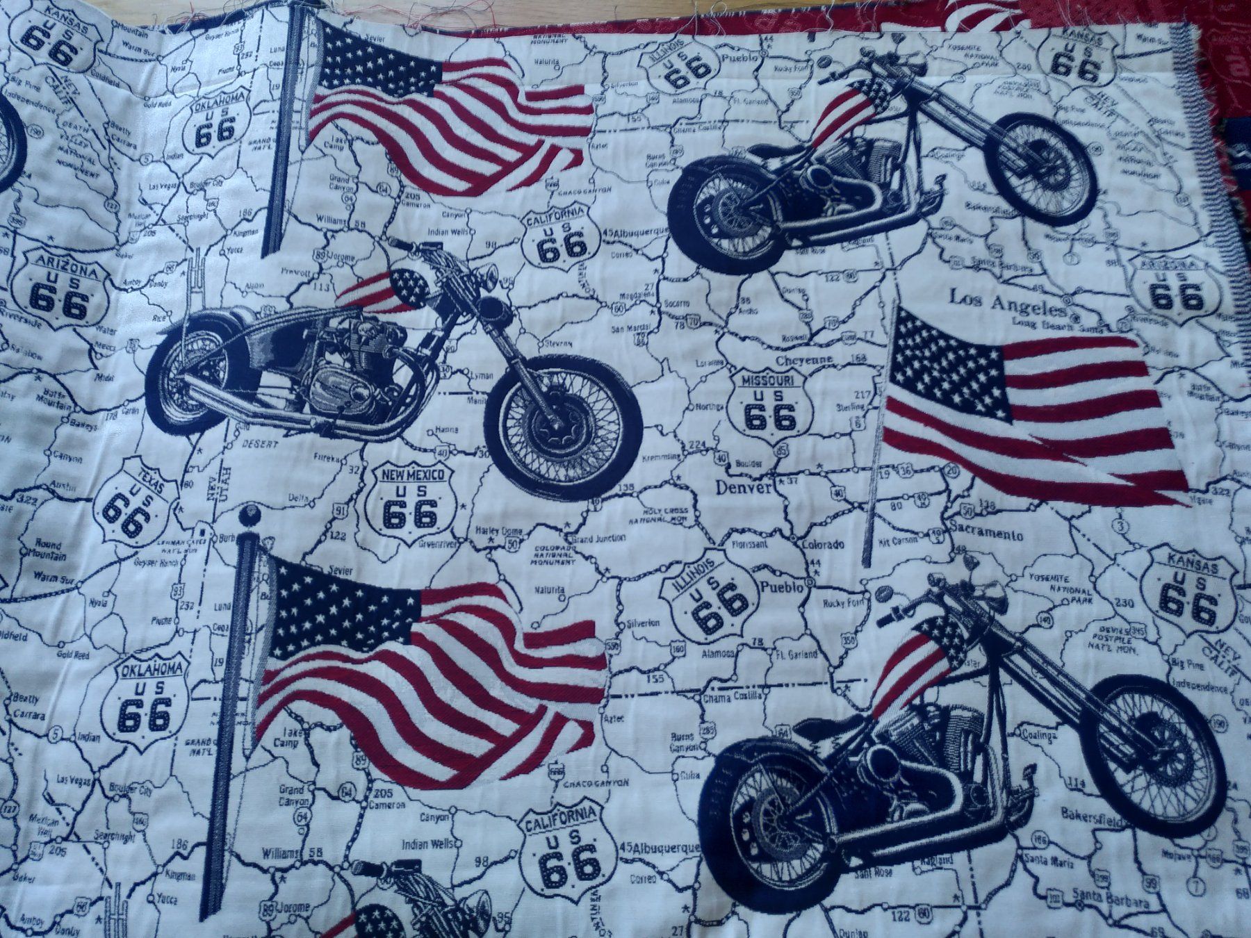 Tessuti: Fester Dekostoff 55x280cm – Nuovo e nell'imballaggio originale da Kriens venduto da Wolly85