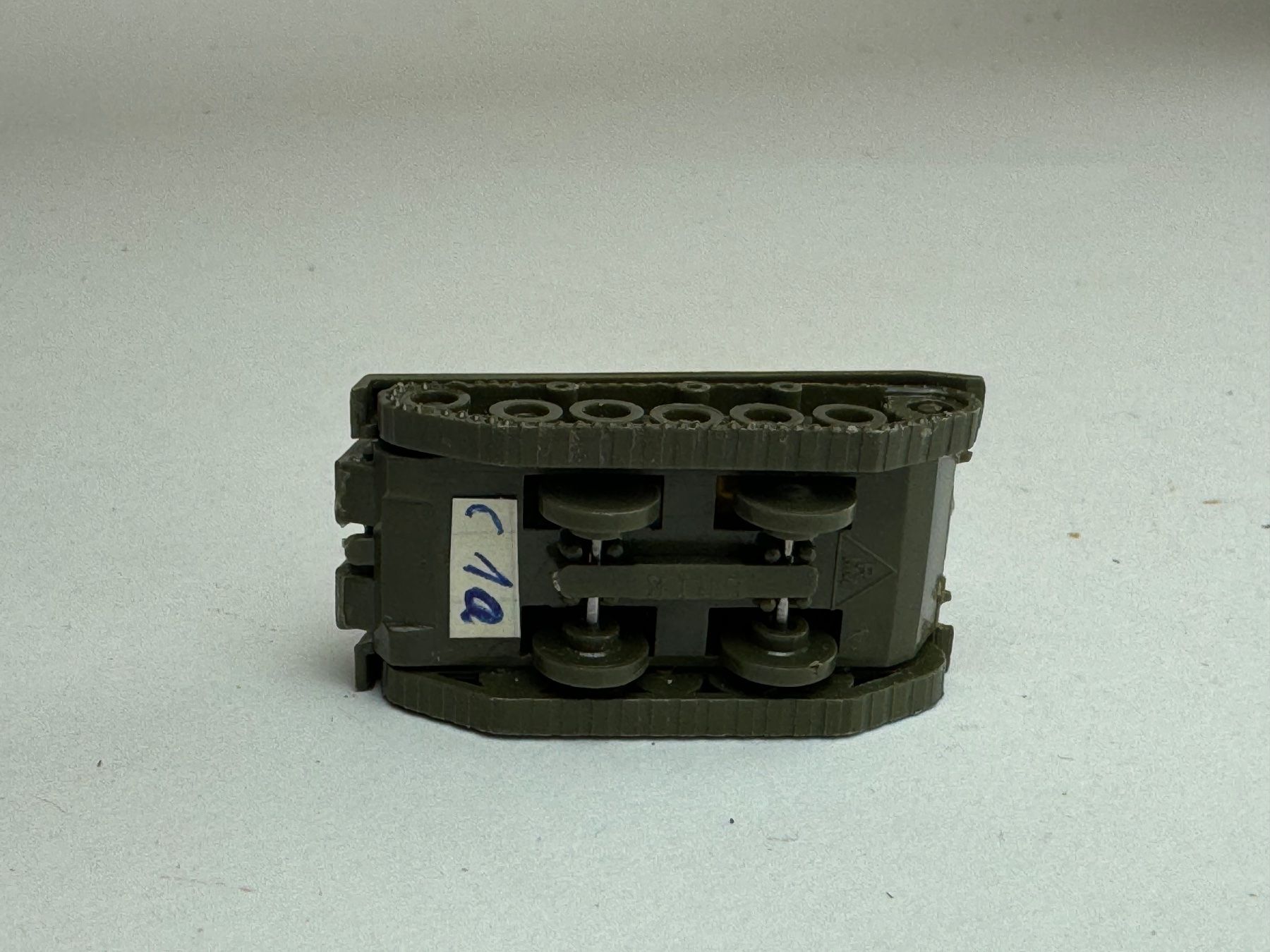 Roskopf Modellautos: Roskopf Mini Tanks T 98 – Gebraucht aus Elm von Wikmtz 2